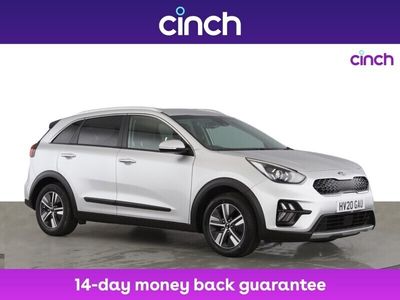 used Kia Niro 1.6 GDi Hybrid 2 5dr DCT