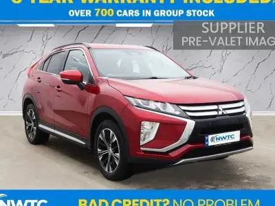 Used Mitsubishi Eclipse Cross