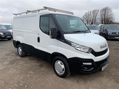 used Iveco Daily 2.3 35S13V 0d 126 BHP