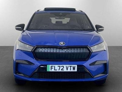 Used Skoda Enyaq iV SportLine 150 kW (204 HP) 2022 SUV