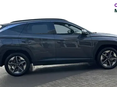 Used Hyundai Tucson Premium 248 HP (182 kW) 2025 Grey SUV