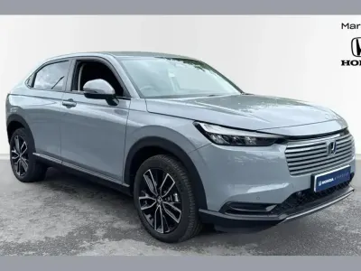 Used Honda HR-V
