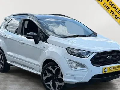 Used Ford Ecosport ST-Line 140 HP (102 kW) 2022 SUV