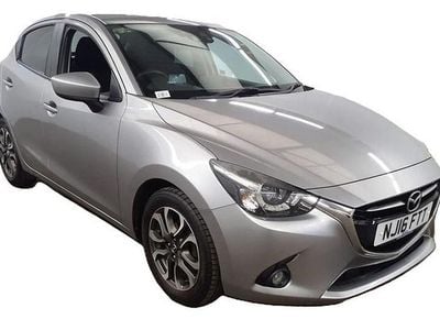 Used Mazda 2 Inclusive 115 HP (84 kW) 2016
