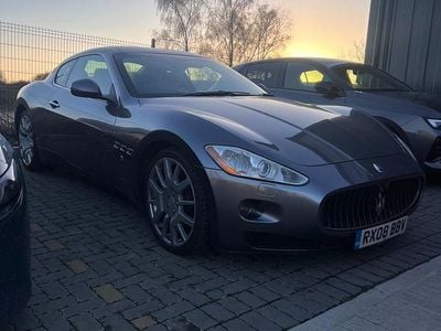 Grey Used 2008 Maserati Granturismo Coupe | £15,988 (Fair price)