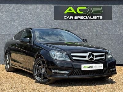 Mercedes C220