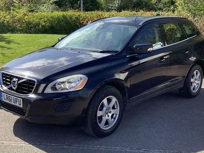 used Volvo XC60 (2011/61)D5 (215bhp) SE AWD 5d Geartronic