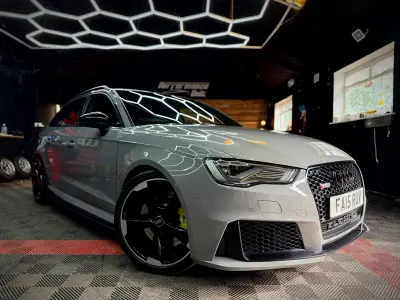 Used Audi RS3 Ambition 2015 Grey Sedan