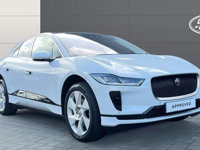 Used Jaguar I-Pace SE 294 kW (400 HP) 2020 SUV