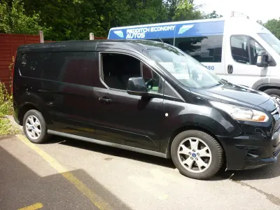 Used Ford Transit Connect