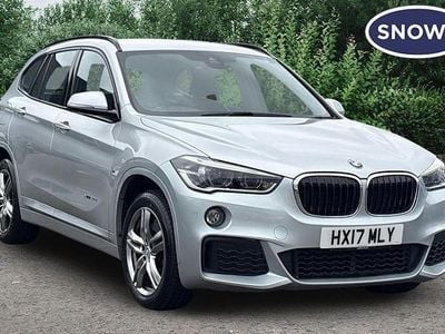 Used BMW X1 M Sport 190 HP (139 kW) 2019 SUV