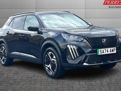 Peugeot e-2008