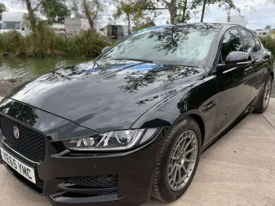 Used Jaguar XE