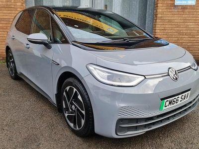 Used 2021 VW ID.3 Pro Hatchback | £13,899 (A bit pricey)