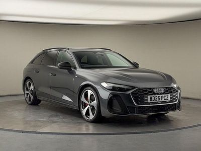 Daytona grey Used 2025 Audi A5 Design Coupe | £39,200