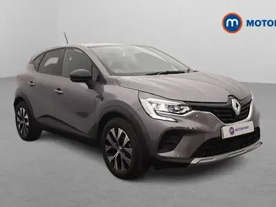 Used Renault Captur Evolution 143 HP (105 kW) 2024 Grey SUV