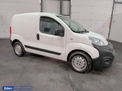 Używany Fiat Fiorino S 80 KM (58 kW) 2024 Biały Minivan