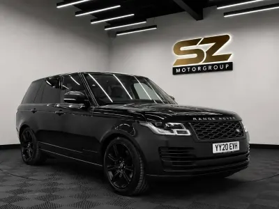 Used Land Rover Range Rover