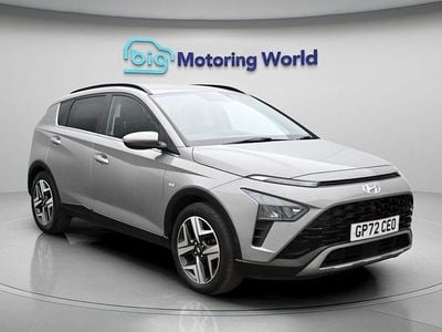 Used Hyundai Bayon Premium 101 HP (74 kW) 2023 Bronze SUV