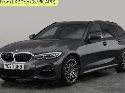 Used BMW 320 M Sport 184 HP (135 kW) 2022 Estate