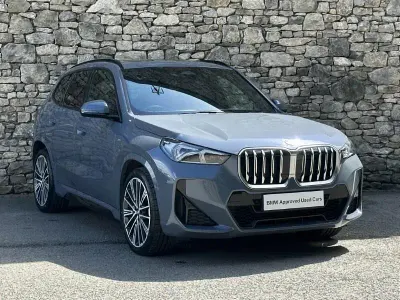Used BMW X1 M Sport 211 HP (155 kW) 2023 Grey SUV