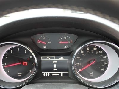 used Vauxhall Astra TECH LINE