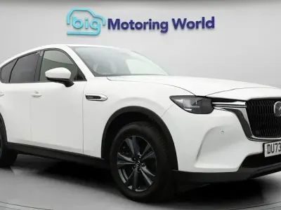 Usado Mazda CX-60 Exclusive-Line 328 HP (241 kW) 2026 SUV