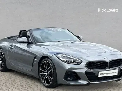 Used BMW Z4