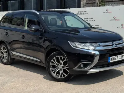 Used Mitsubishi Outlander
