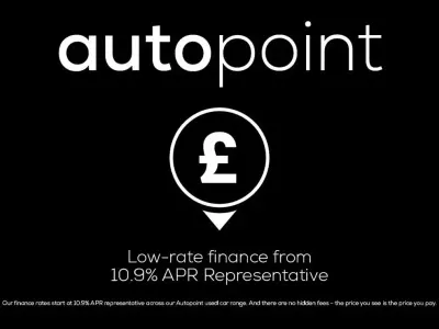 Used Audi A3 Black Edition 147 HP (108 kW) 2025 Blue Hatchback