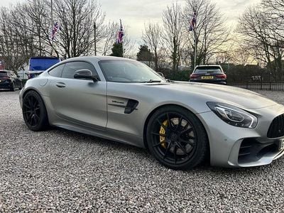 Usado Mercedes AMG GT Premium 2019