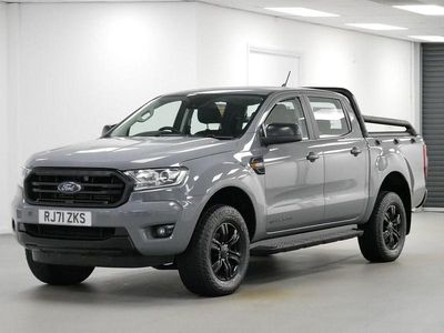 Used Ford Ranger Wolftrak 170 HP (125 kW) 2022 Grey Pickup