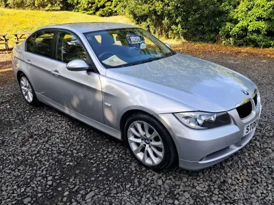 Used BMW 320