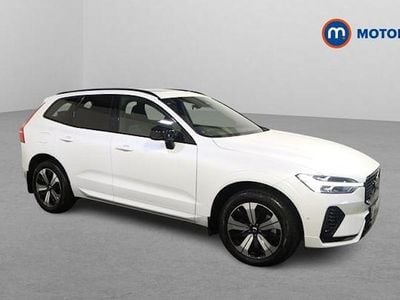 Usado Volvo XC60 Plus 349 HP (256 kW) 2022 Branco SUV