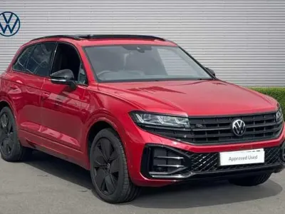 Nowe VW Touareg 282 KM (207 kW) 2026 SUV