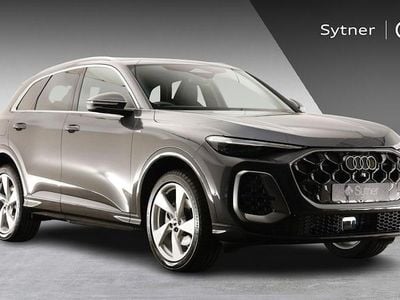 New Audi Q5 S-Line 204 HP (150 kW) 2025 SUV