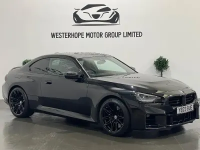 Used BMW M2