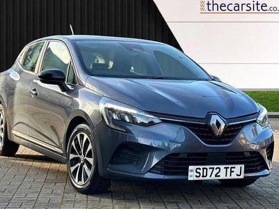 Grey Used 2022 Renault Clio V Evolution Hatchback | £12,495 (Good price)