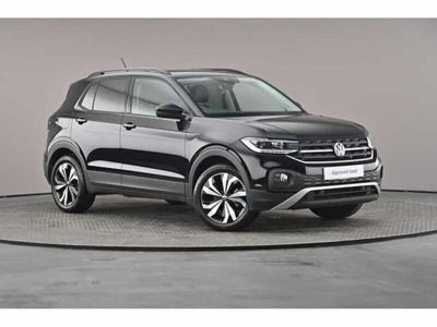VW T-Cross
