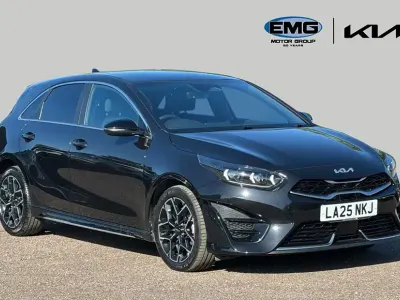 Gebraucht Kia Ceed GT-Line 138 PS (101 kW) 2025 Kleinwagen