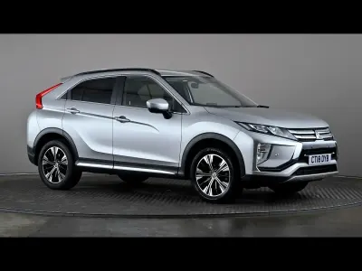 Used Mitsubishi Eclipse 2018 Silver Hatchback