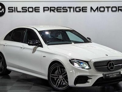 Mercedes E53 AMG