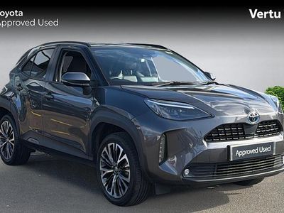 Used Toyota Yaris Hybrid 116 HP (85 kW) 2023 Estate