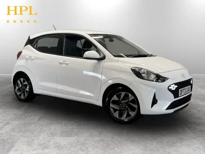Used Hyundai i10