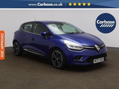 used Renault Clio IV 