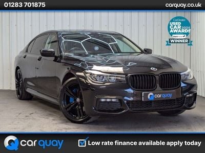 BMW 740L