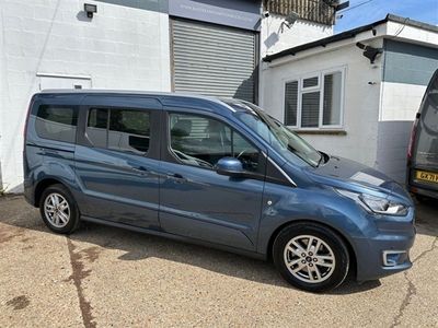 used Ford Grand Tourneo Connect (2021/70)Titanium 1.5 120PS EcoBlue 5d