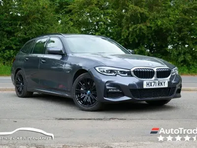 Used BMW 330e