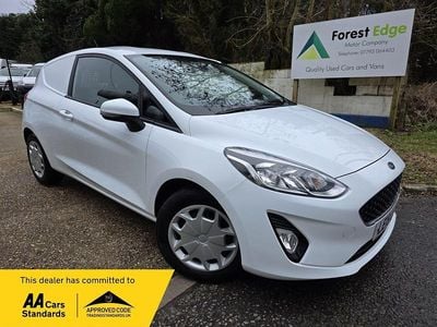 Used Ford Fiesta S 2019 White Hatchback