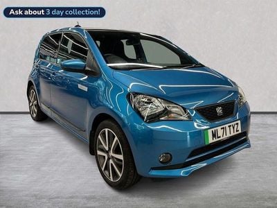 Seat Mii Electric